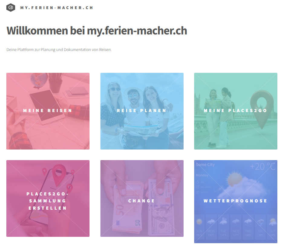 my.ferien-macher.ch – Bild